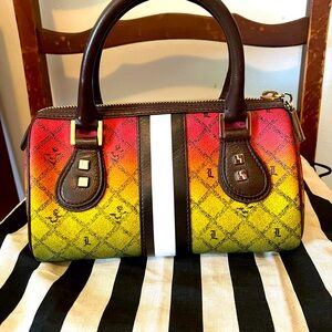 L.A.M.B. handbag
